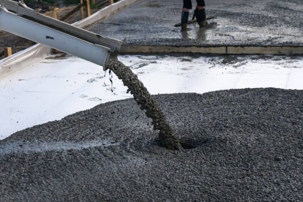 Best Residential Concrete Services  in Mayville, WI