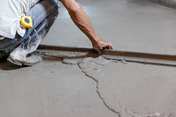 Best Residential Concrete Services  in Mayville, WI