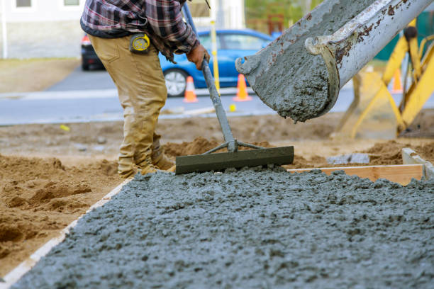 Best Decorative Concrete Services  in Mayville, WI