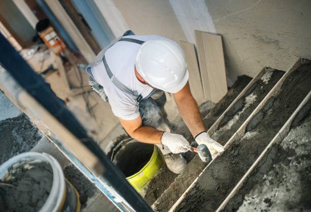 Best Concrete Slab Installation  in Mayville, WI