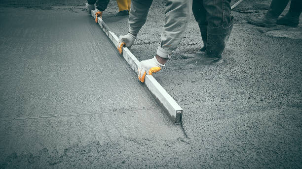 Best Concrete Walkway Installation  in Mayville, WI