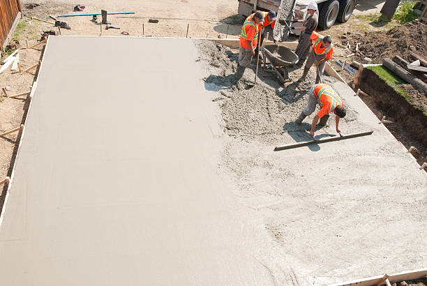 Best Concrete Driveway Repair Near Me  in Mayville, WI