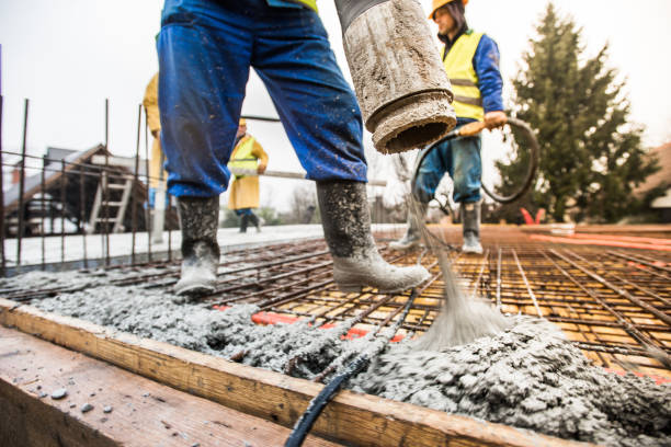 Best Concrete Installation Cost  in Mayville, WI